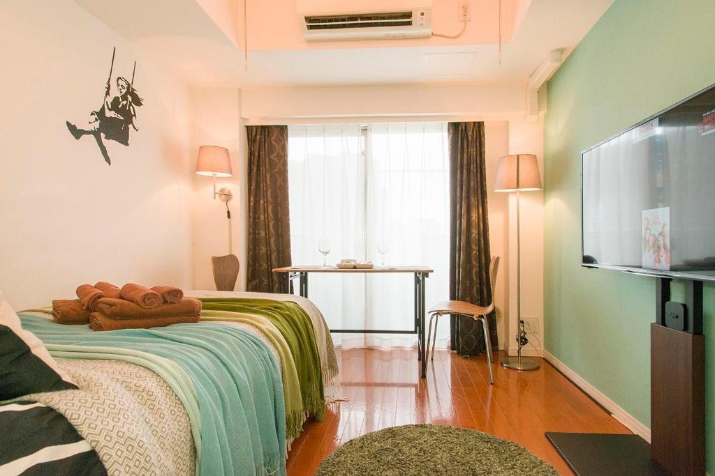 Dogenzaka Apartment | Dogenzaka 634