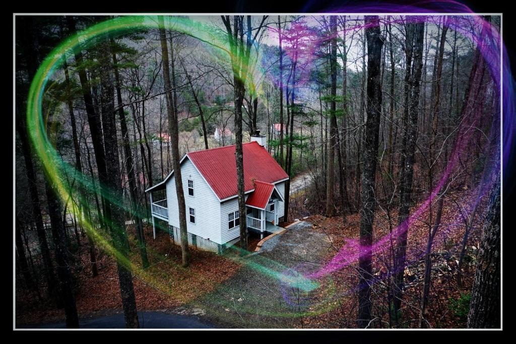Blairsville House | Dogwood Cabin at Blairsville
