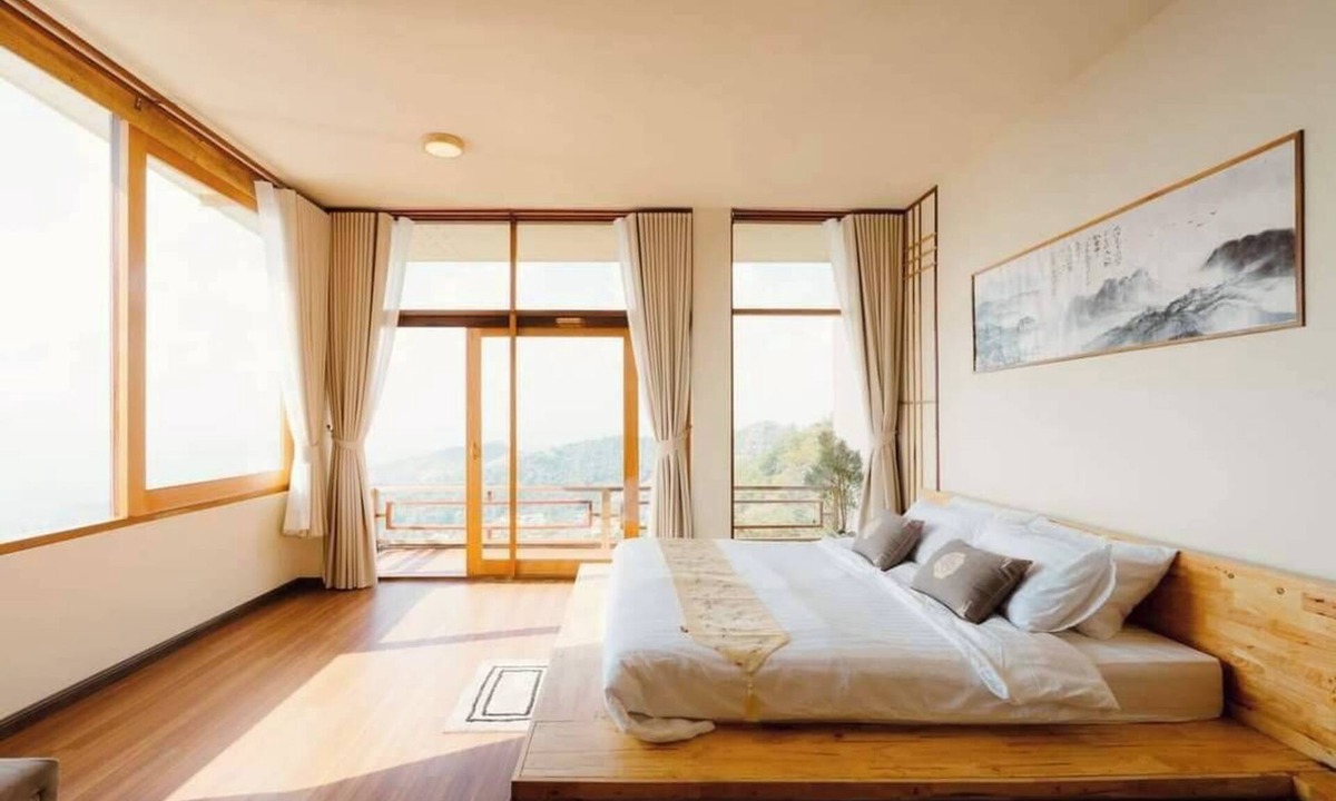 Chiang Rai Province Bed & Breakfast | Doichang View