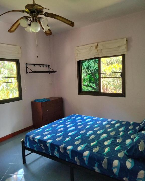 Taling Ngam House | Doing 90 in a 55