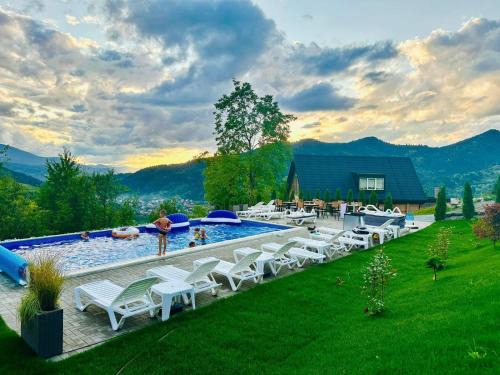 Borsa Ski Chalet | Doinita House