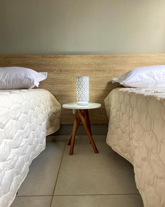 Barra do Pirai Apartment | Dois quartos com varanda - super espaçoso