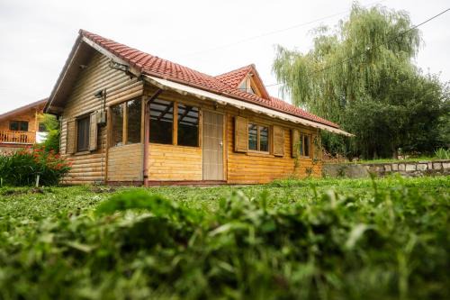 Harseni House | Doka Cabana Rustica
