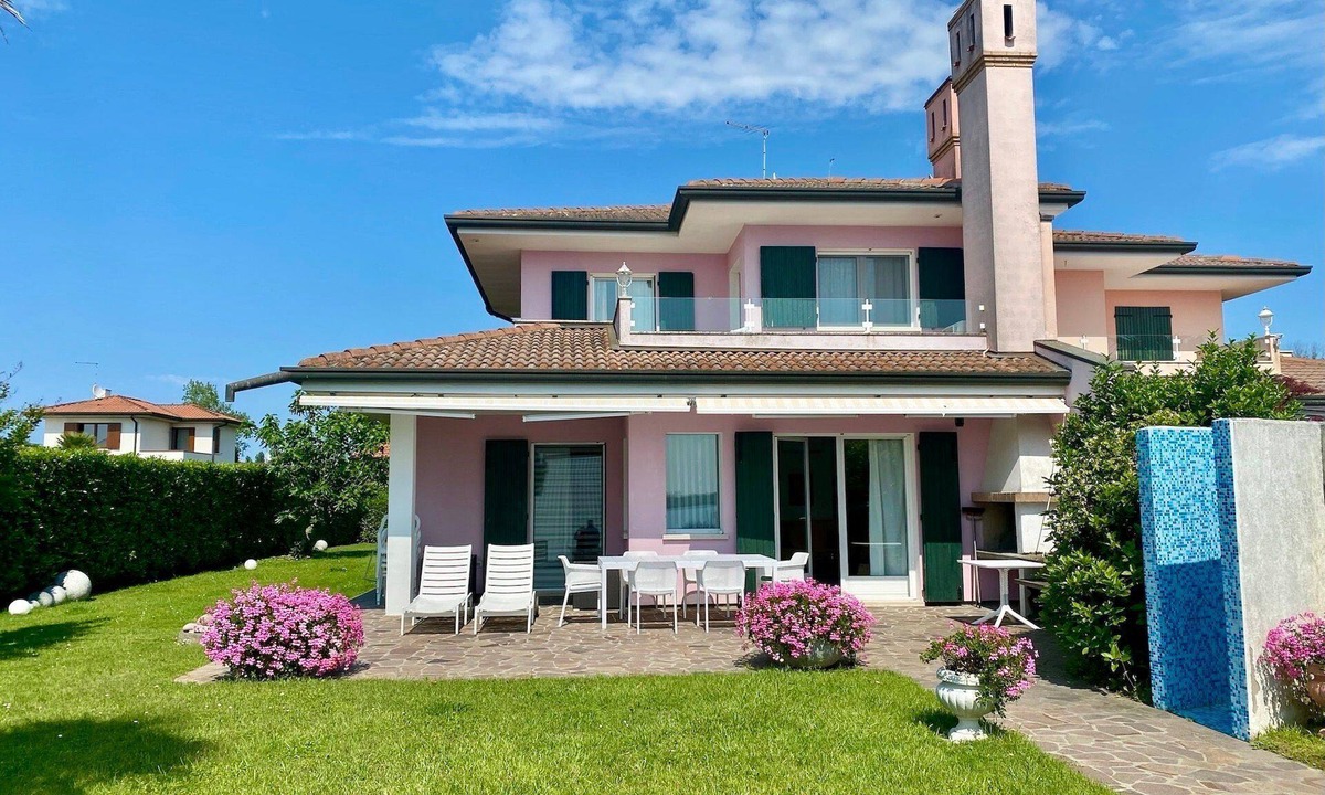 Isola Albarella Villa | Dolce Far Niente, Italy