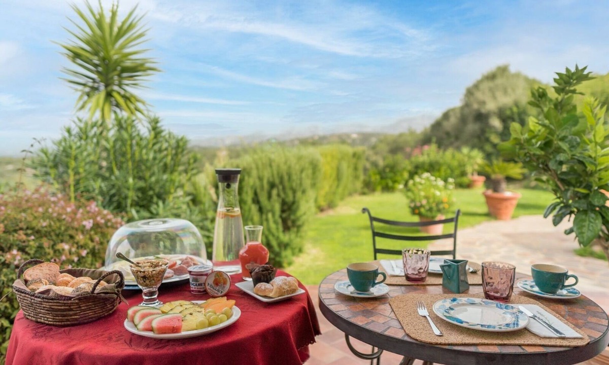 Sa Castangia Bed & Breakfast | Dolce Luna Bed and Breakfast