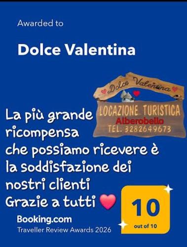 Alberobello Bed & Breakfast | Dolce Valentina