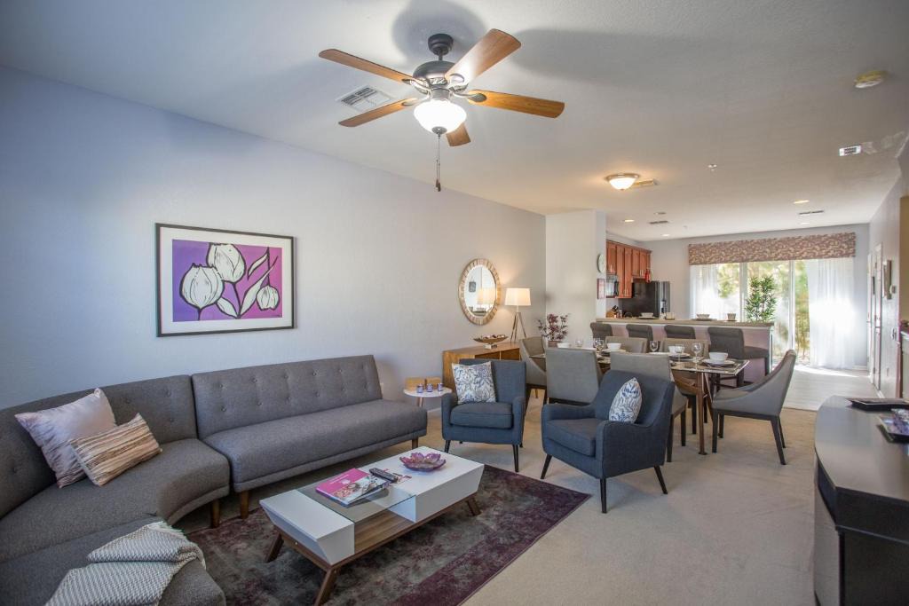 Florida Central Atlantic Coast Apartment | Dolce Villa Townhome