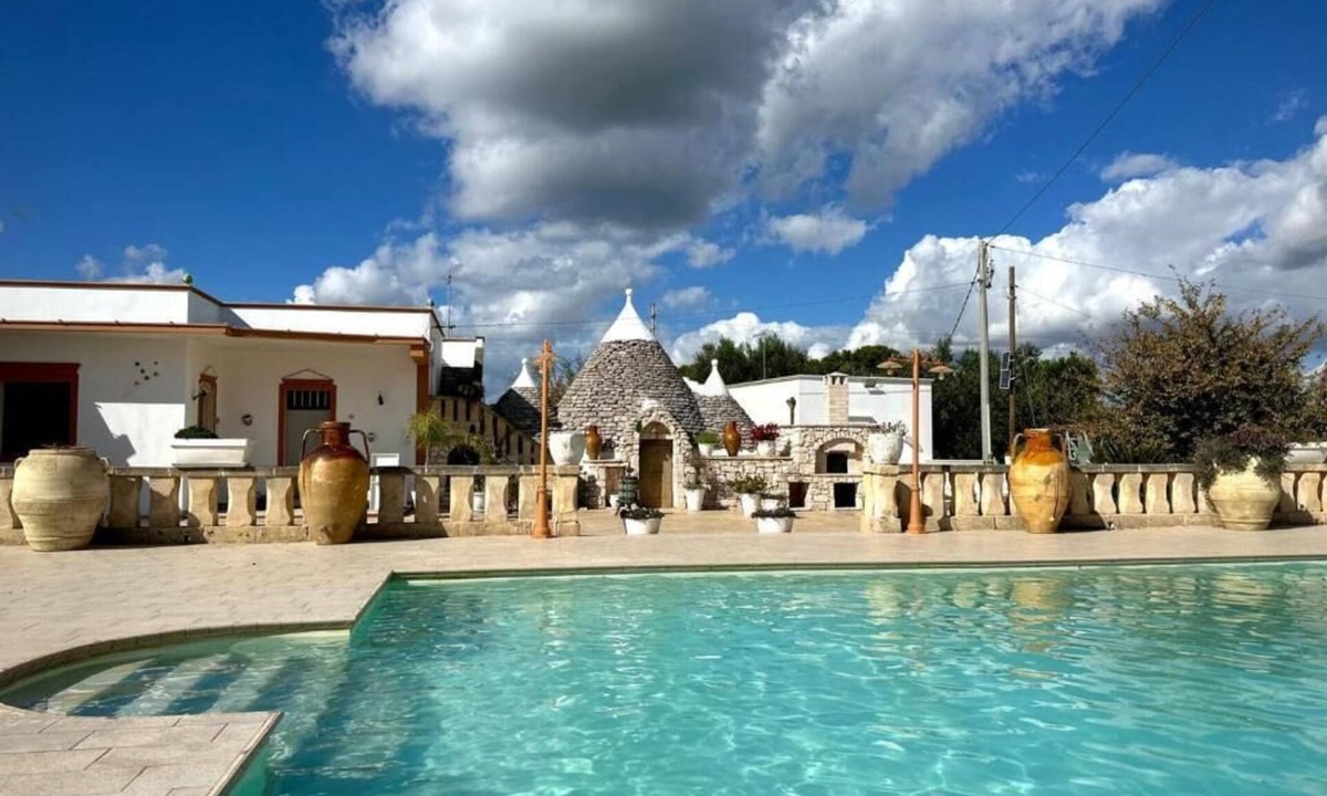 Villa Castelli Hotel | Dolce VillaCastelli