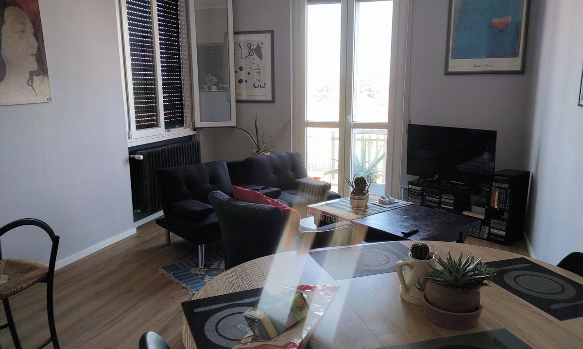 Sannazzaro deʼ Burgondi Apartment | Dolcecasa Saffi