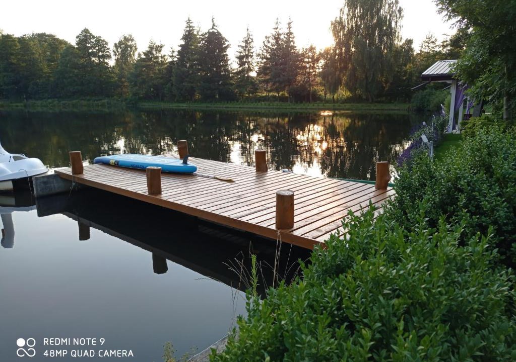 gmina Mrozy House | Dolina Witówki