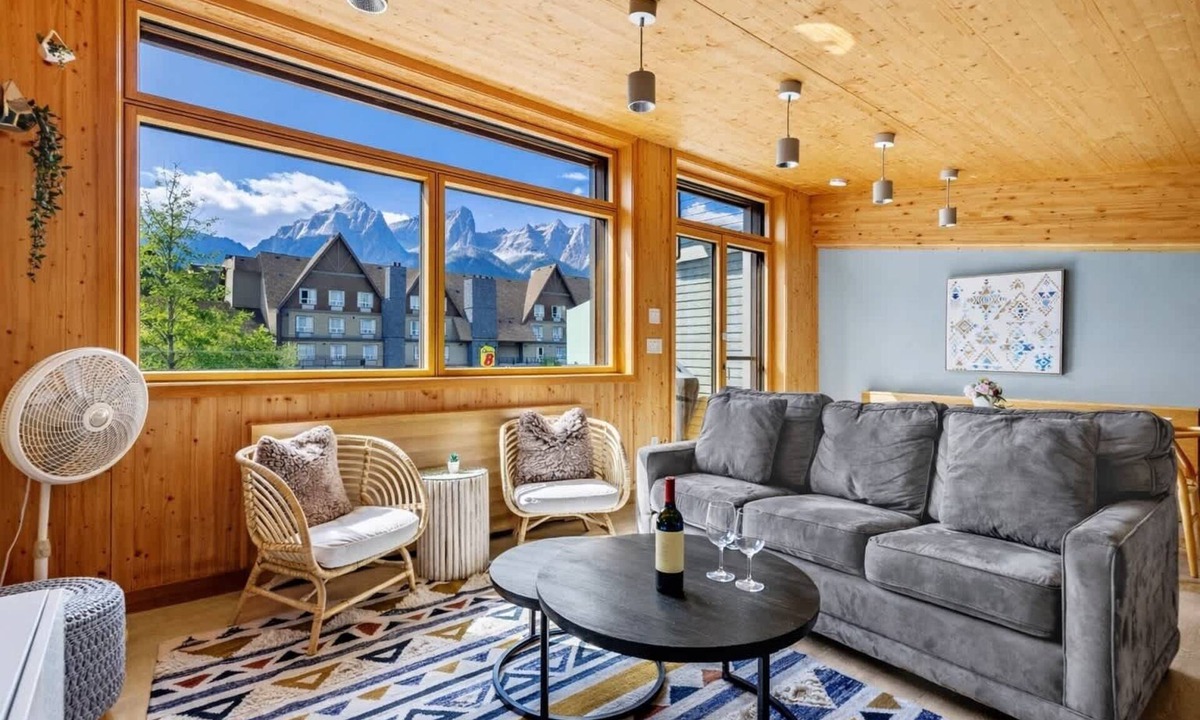 Teepee Town Condo | Dolomites #203 - LEED Gold Certified!