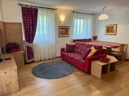 Pie Falcade Apartment | Dolomites Essence