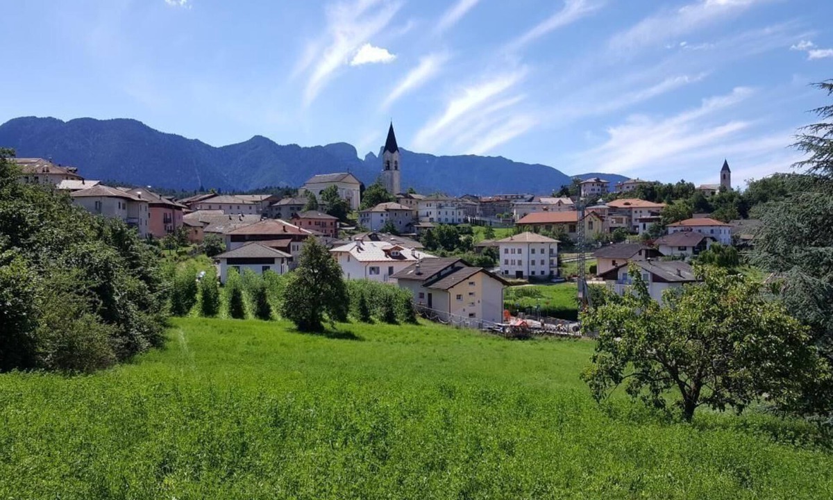 Tres House | Dolomites White Rest