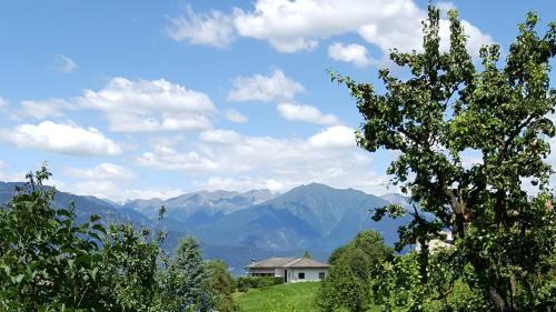 Tres Apartment | Dolomites White Rest - Mountain View