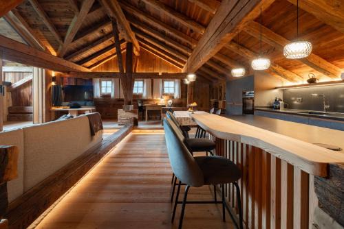 Badia Ski Chalet | DOLOMITISCAPE CHALET