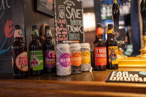 Beer Bed & Breakfast | Dolphin Hotel