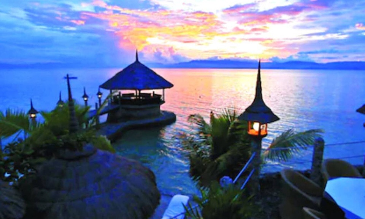 Moalboal Resort | Dolphin House