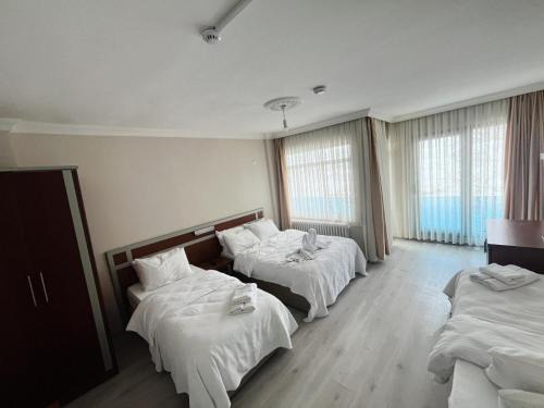 Akcakoca Hotel | Dolphins Otel