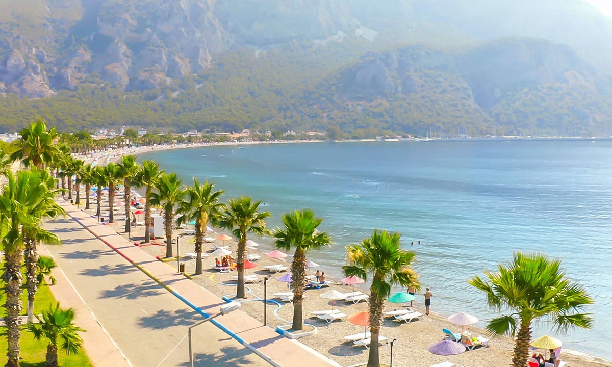 Oren Hotel | Dolunay Suit & Beach
