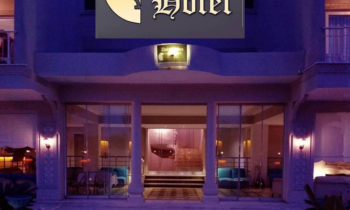 Side Hotel | dolunaydın otel