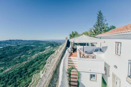 Santa Maria de Marvao Hotel | Dom Dinis Marvão