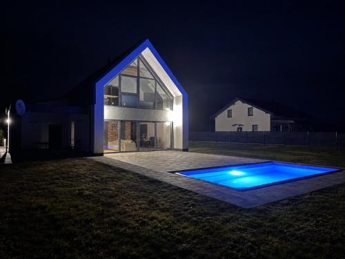 Gmina Brzuze Villa | Dom z Widokiem