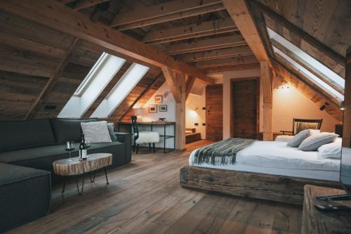 Bohinj House | Domačija Majer'ca