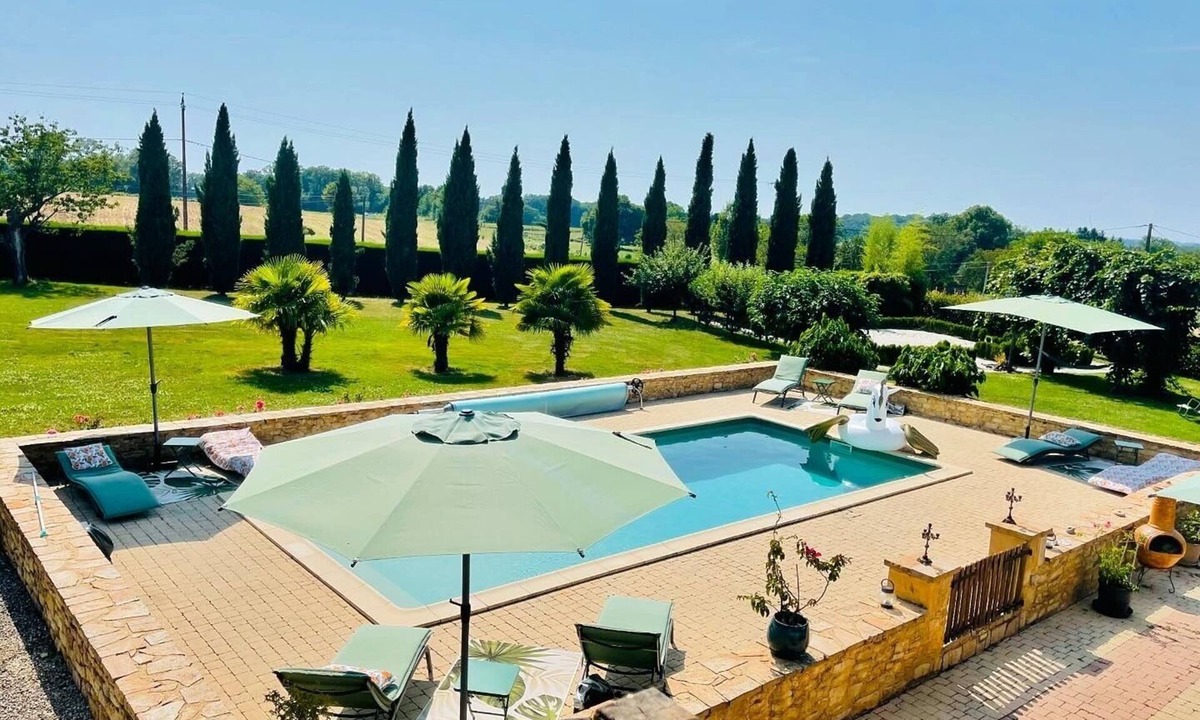 Saint-Sulpice-d'Excideuil House | Domaine du ValfeEric Charming gîte, ideal for families and friends