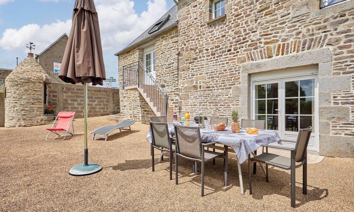 Fleury Cottage | Domain 2 - Cottage in Normandy for 6 people (Le Mt St Michel)
