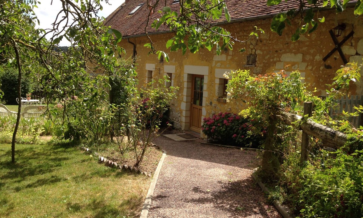 Saint-Germain-de-la-Coudre House | Domaine de la Haute Poignandière