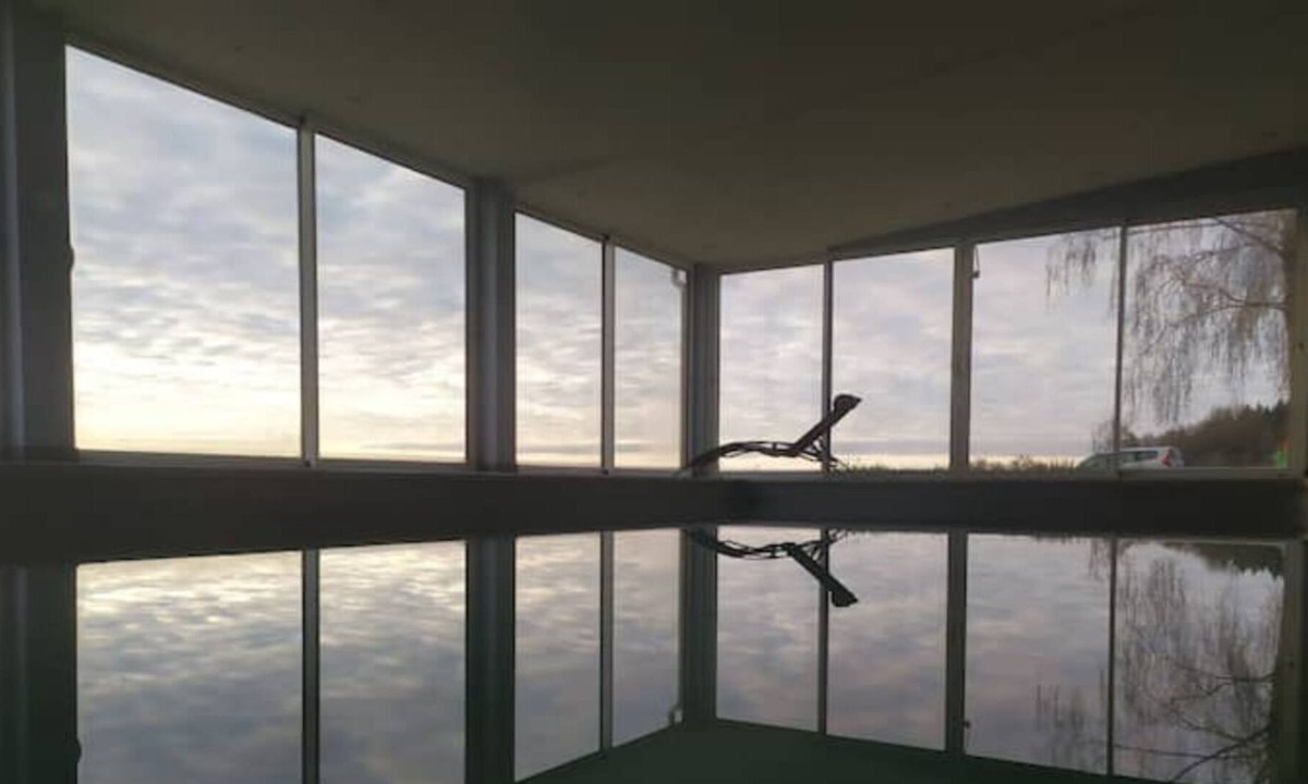 Saint-Pardoux-l'Ortigier Cottage | Domaine de Courolle, Piscine Interieure-spa-sauna