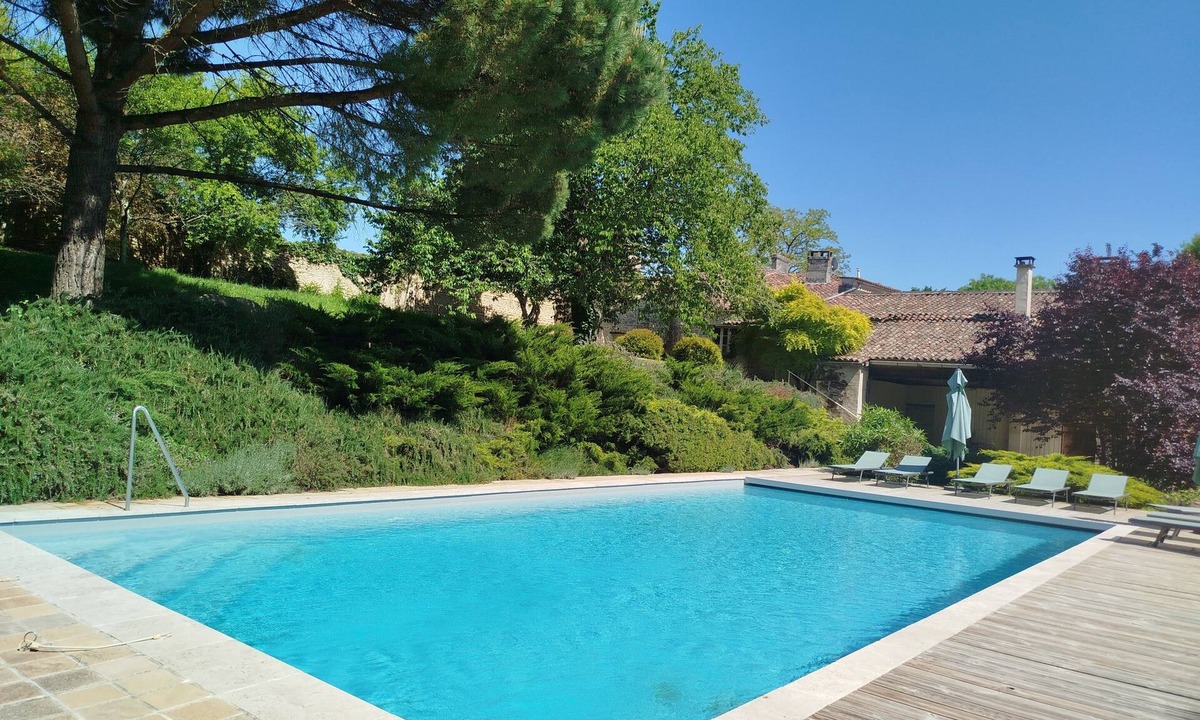 Moulidars House | Domaine Borgnette fantastic domain