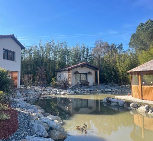 Vernet House | Domaine Coul'Eau