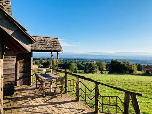 Saissac Bed & Breakfast | Domaine de Campras B&B