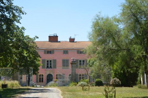 La Sauvetat Bed & Breakfast | Domaine de Chalaniat