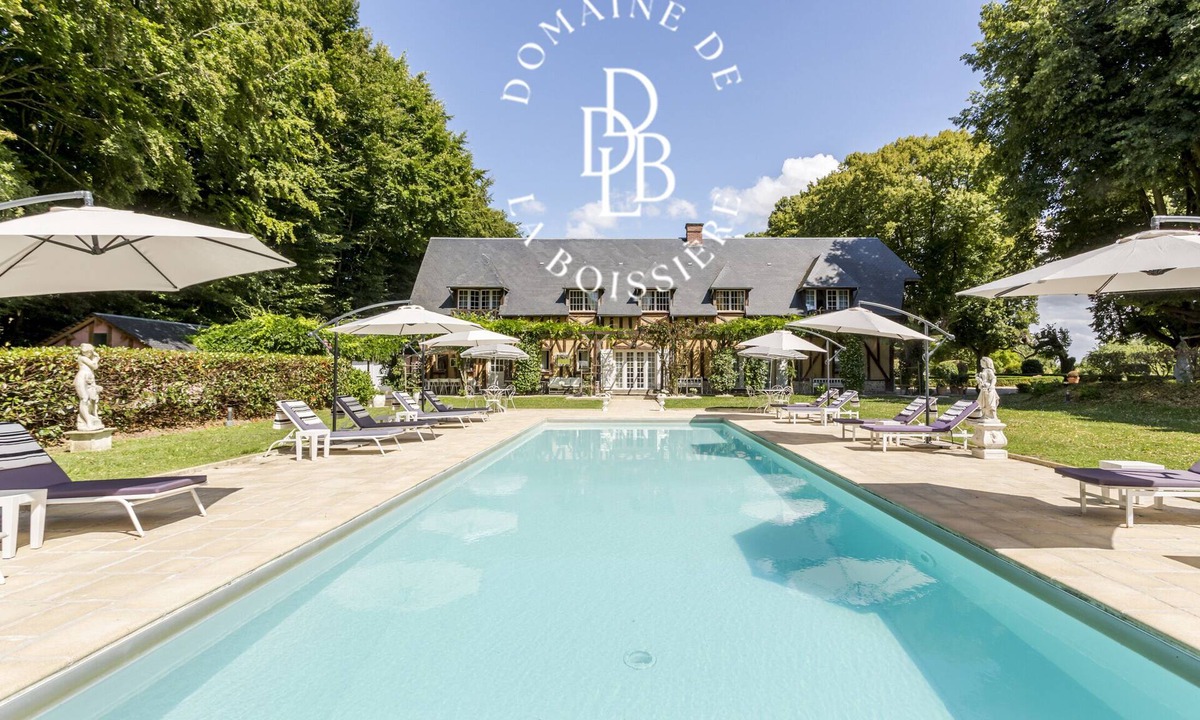 Trouville-la-Haule House | Domaine de la Boissière