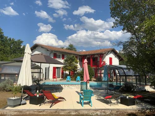 Commensacq Bed & Breakfast | Domaine de Labelo