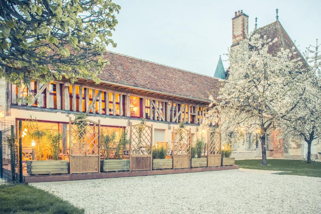 Barberey-aux-Moines Bed & Breakfast | Domaine de Vermoise