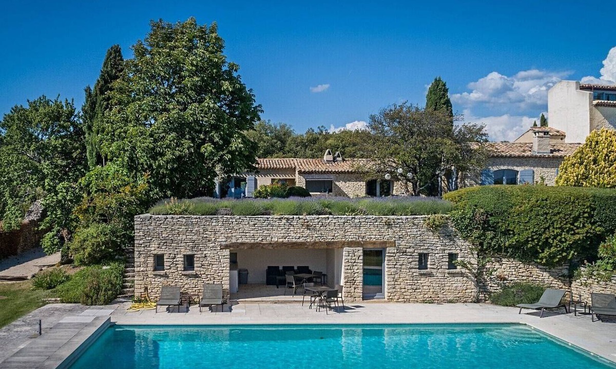 Gordes Villa | Domaine des Bories