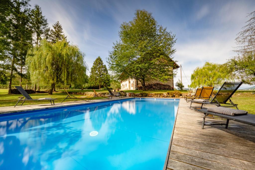 Cercier House | Domaine du Chypre