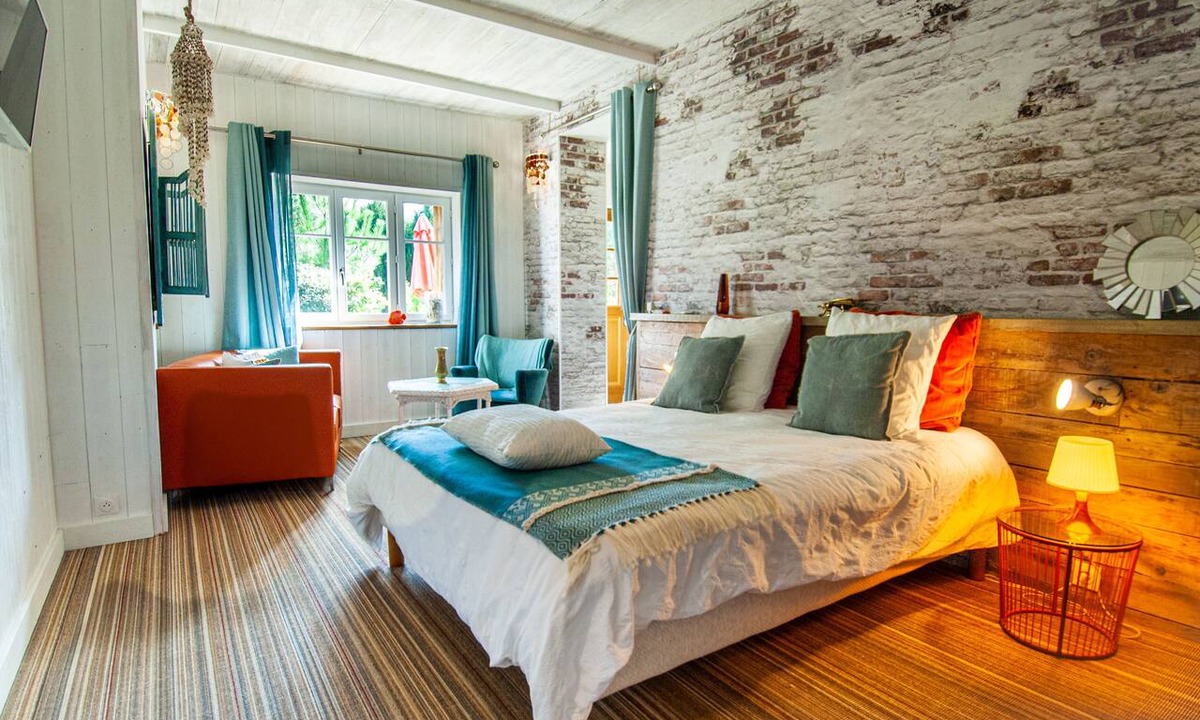 Brucourt Bed & Breakfast | Domaine du Lieu des Brocs