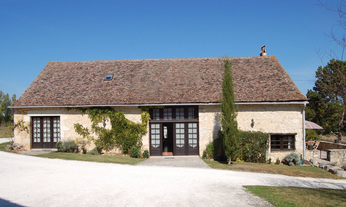 Saint-Cernin-de-Labarde House | Domaine de Pemontier - La Vieille Grange (sleeps 8 in 4 bedrooms)
