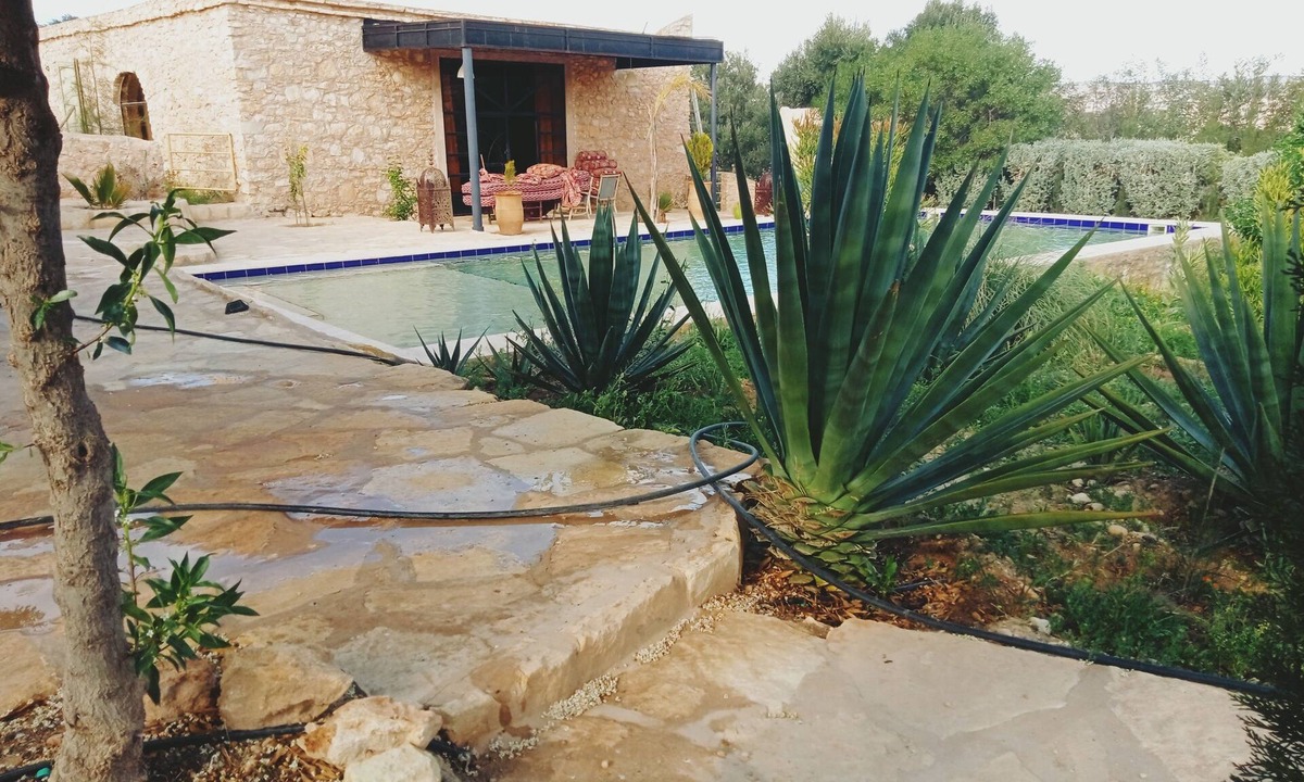 Oulad Moumna Villa | Domaine l'oliveraie