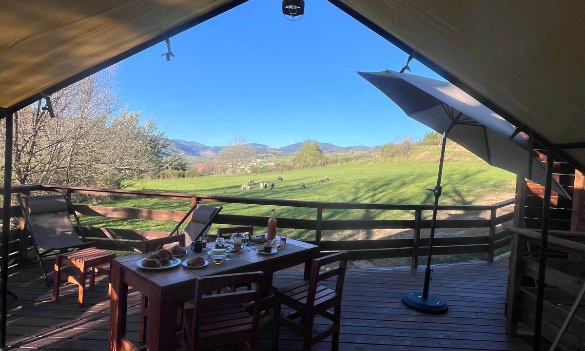 Satillieu House | Domaine Solio - Isolated lodge, Nature & Animals