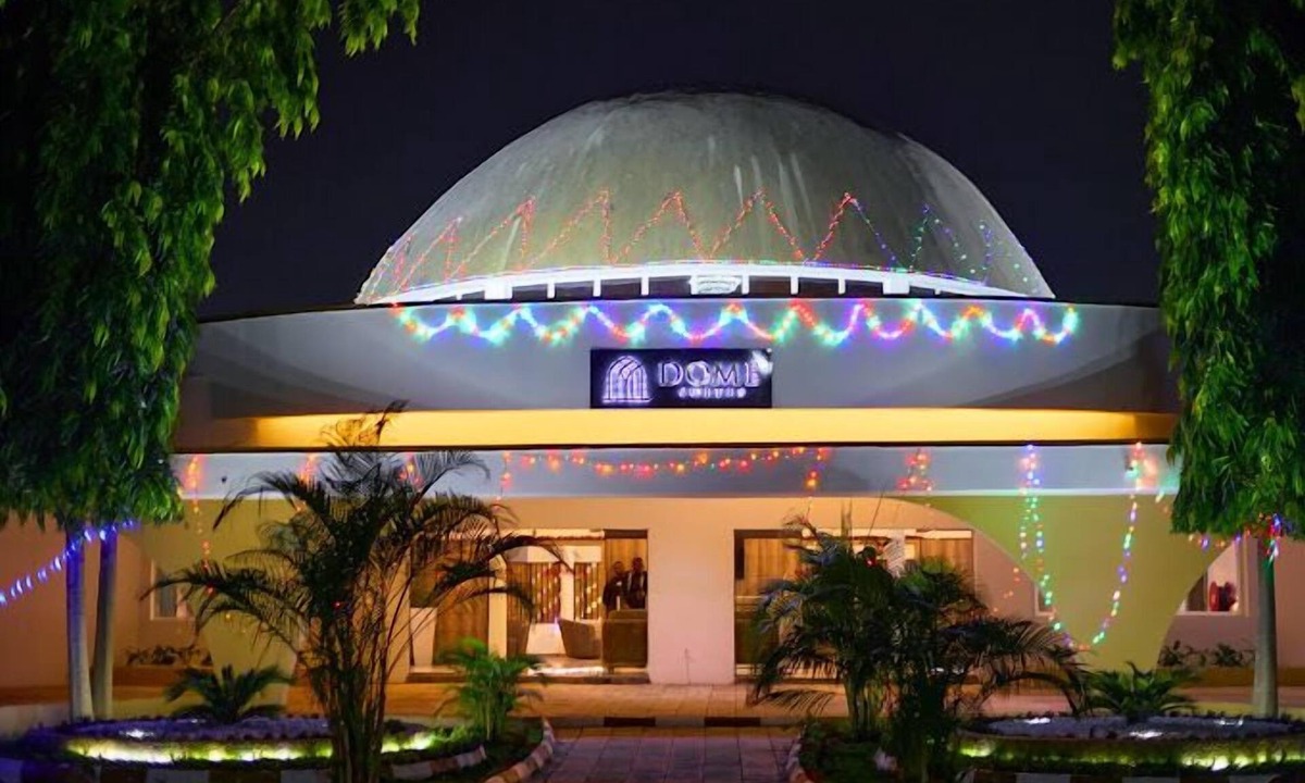 Kaduna Hotel | Dome Suites by Makblo