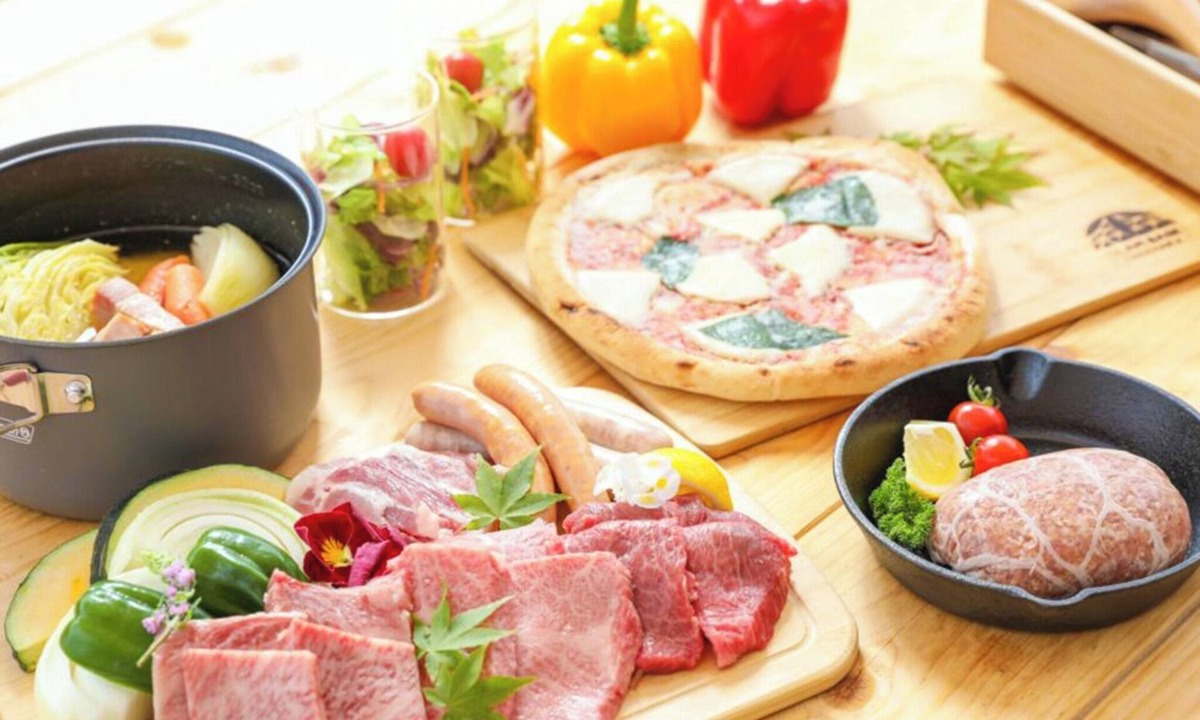 Takehara Cabin | Dome Tent B 6 people 2 meals included Enjoy /Takehara Hiroshima