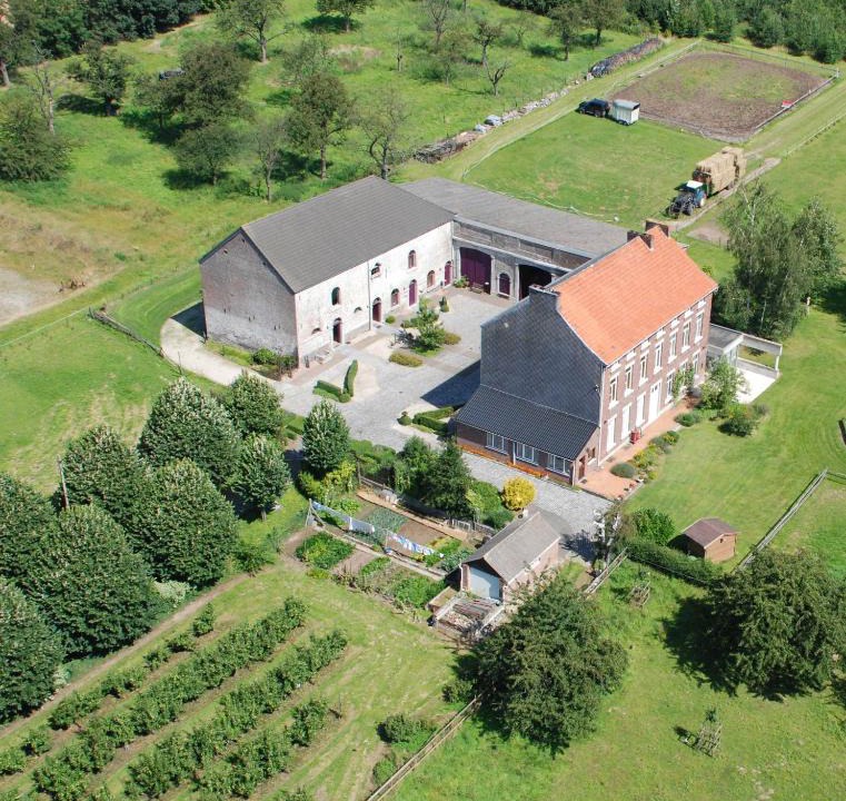 Niel-bij-Sint-Truiden House | Domein Tombos