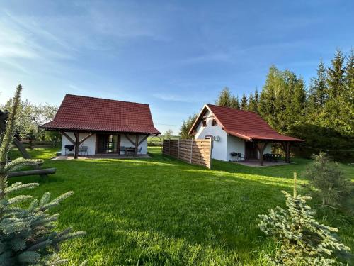 Pietrasze House | Domek Bajka
