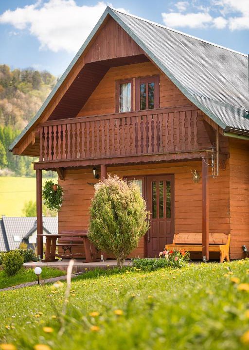 Solina Ski Chalet | Domek Bogdanka