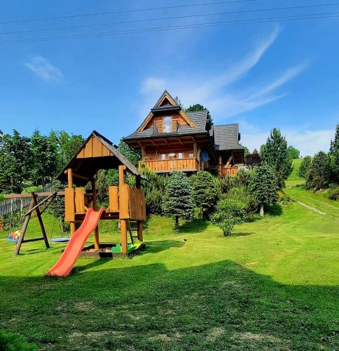 Witow Ski Chalet | Domek Kojsówka